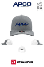 Richardson 112 Trucker Cap - APCO Supply - Indianapolis