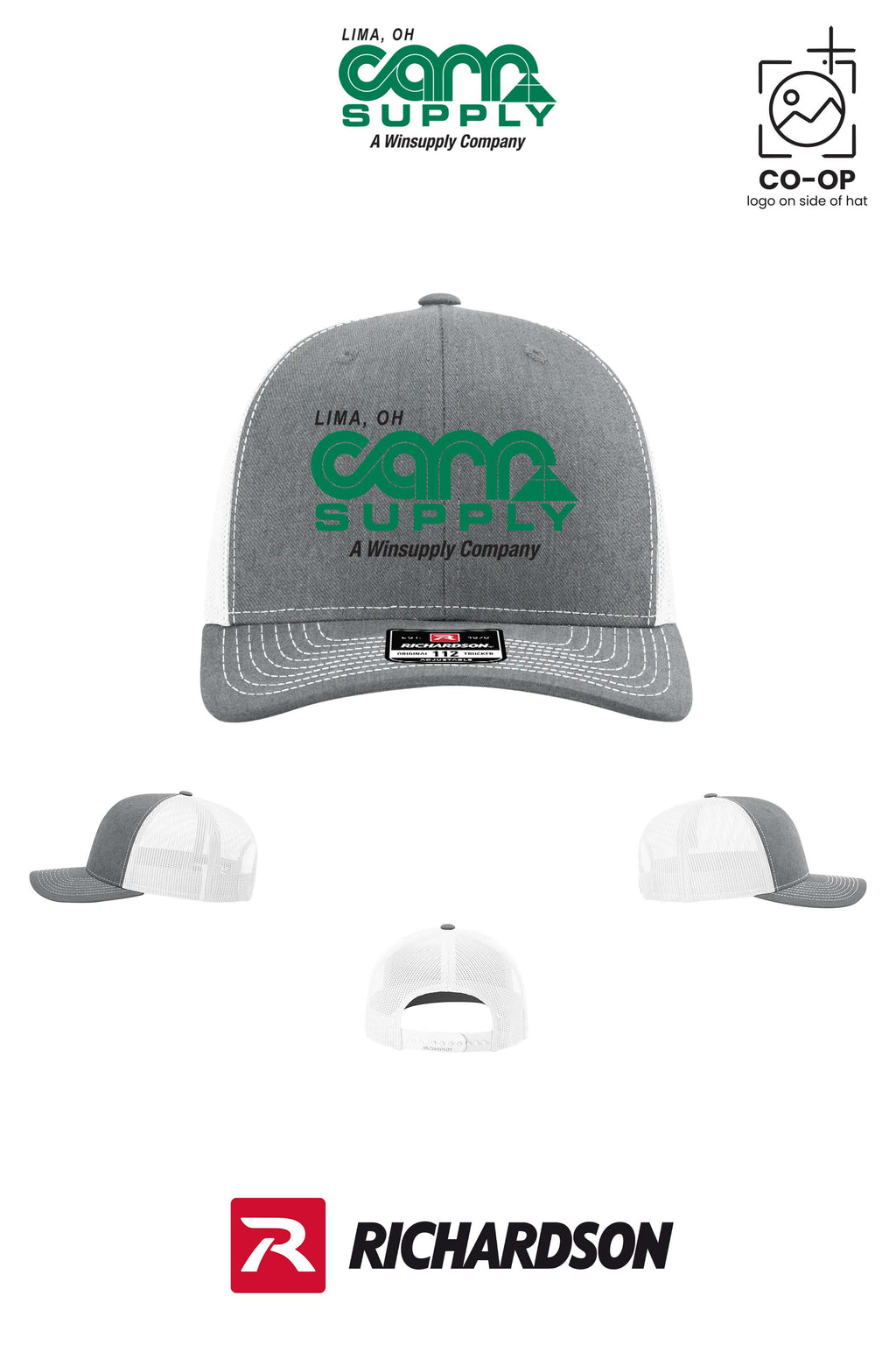 Carr Supply - Lima