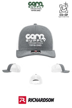 Richardson 112 Trucker Cap - Carr Supply - Tiffin