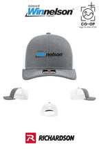 Richardson 112 Trucker Cap - Denver Winnelson