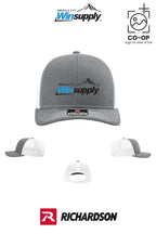 Richardson 112 Trucker Cap - Winsupply Emerald City