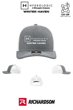 Richardson 112 Trucker Cap - Winsupply of Winter Haven