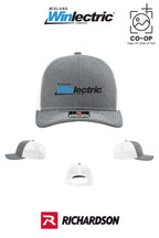 Richardson 112 Trucker Cap - Winlectric of Midland