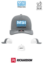 Richardson 112 Trucker Cap - MSI Supply Houston