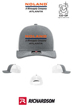 Richardson 112 Trucker Cap - Atlanta Noland