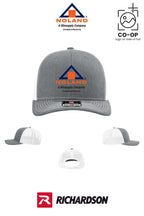 Richardson 112 Trucker Cap - Noland Company Chesapeake