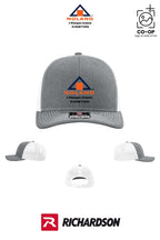 Richardson 112 Trucker Cap - Kinston Noland