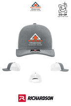 Richardson 112 Trucker Cap - Winston Salem Noland