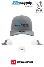 Richardson 112 Trucker Cap - Winsupply of Omaha