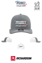 Richardson 112 Trucker Cap - SPHS Watertown