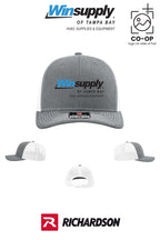 Richardson 112 Trucker Cap - Winsupply of Tampa Bay
