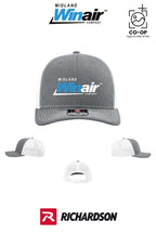 Richardson 112 Trucker Cap - Midland Winair