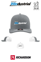 Richardson 112 Trucker Cap - Griffith Windustrial