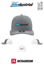 Richardson 112 Trucker Cap - Twin City Windustrial