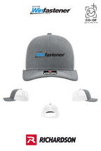 Richardson 112 Trucker Cap - Dayton Winfastener
