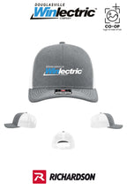 Richardson 112 Trucker Cap - Douglasville Winlectric