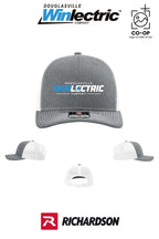 Richardson 112 Trucker Cap - Douglasville Winlectric