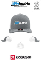 Richardson 112 Trucker Cap - Waycross Winlectric