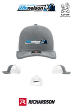 Richardson 112 Trucker Cap - Winnelson Central Oklahoma