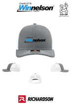 Richardson 112 Trucker Cap - Charlotte Winnelson