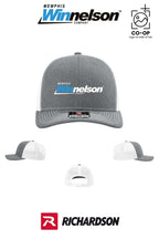 Richardson 112 Trucker Cap - Memphis Winnelson