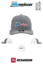 Richardson 112 Trucker Cap - Midland Winnelson - Patriot