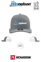 Richardson 112 Trucker Cap - Yuma Winnelson