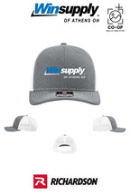 Richardson 112 Trucker Cap - Winsupply of Athens OH