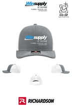 Richardson 112 Trucker Cap - Winsupply of Daphne