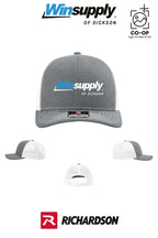 Richardson 112 Trucker Cap - Winsupply of Dickson