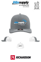 Richardson 112 Trucker Cap - Winsupply of Farmington