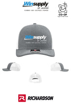 Richardson 112 Trucker Cap - Winsupply of Jasper