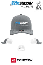 Richardson 112 Trucker Cap - Winsupply of Lawrence