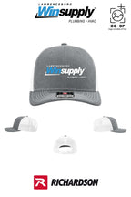 Richardson 112 Trucker Cap - Lawrenceburg Winsupply