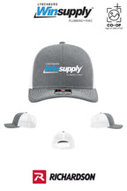 Richardson 112 Trucker Cap - Lynchburg Winsupply