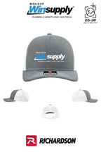 Richardson 112 Trucker Cap - Madison Winsupply