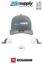 Richardson 112 Trucker Cap - Winsupply NE Albuquerque NM Co.