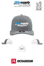 Richardson 112 Trucker Cap - Winsupply N Las Cruces NM