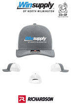 Richardson 112 Trucker Cap - Winsupply N Wilmington NC