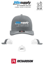 Richardson 112 Trucker Cap - Winsupply of Pioneer Valley