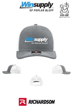 Richardson 112 Trucker Cap - Winsupply of Poplar Bluff
