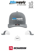 Richardson 112 Trucker Cap - Winsupply of Portland
