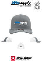 Richardson 112 Trucker Cap - Winsupply of South Tacoma