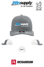Richardson 112 Trucker Cap - Winsupply of SW Phoenix