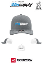 Richardson 112 Trucker Cap - Thames Valley Winsupply