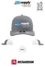 Richardson 112 Trucker Cap - Winsupply of Wakefield
