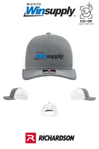 Richardson 112 Trucker Cap - Wichita Winsupply