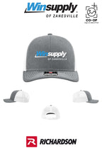 Richardson 112 Trucker Cap - Winsupply of Zanesville