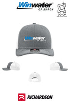 Richardson 112 Trucker Cap - Winwater of Akron