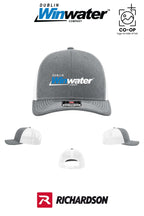 Richardson 112 Trucker Cap - Dublin Winwater